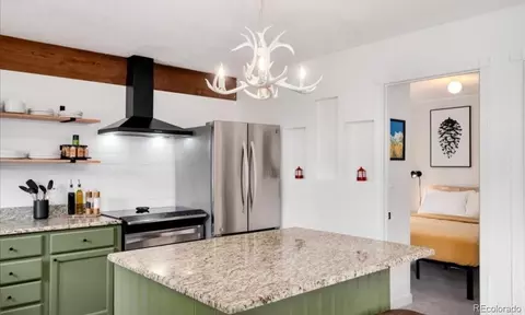Kitchen - 72 Stucke Rd, Bailey, CO 80421 photo 4 of 7