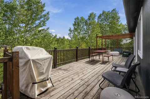 Exterior - 72 Stucke Rd, Bailey, CO 80421 photo 8 of 11