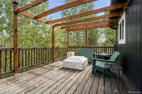 Exterior - 72 Stucke Rd, Bailey, CO 80421 photo 9 of 11