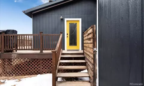 Exterior - 72 Stucke Rd, Bailey, CO 80421 photo 5 of 11