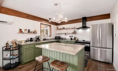 Kitchen - 72 Stucke Rd, Bailey, CO 80421 photo 2 of 7