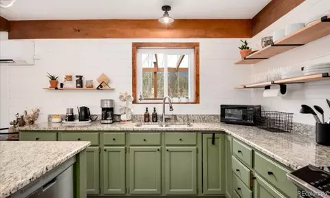 Kitchen - 72 Stucke Rd, Bailey, CO 80421 photo 3 of 7