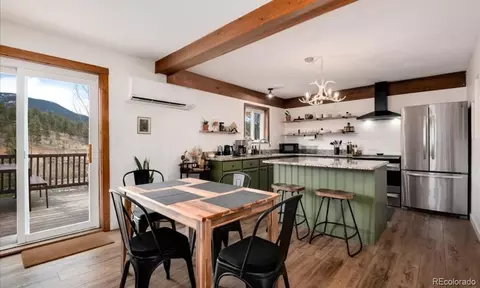 Dining - 72 Stucke Rd, Bailey, CO 80421 photo 2 of 2
