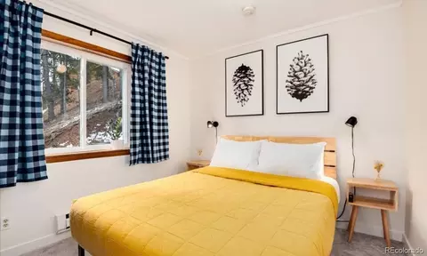 Bedroom - 72 Stucke Rd, Bailey, CO 80421 photo 1 of 5