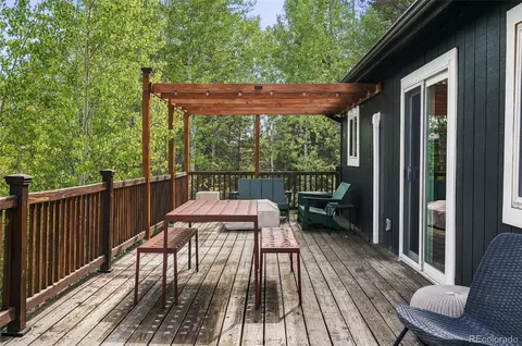 Exterior - 72 Stucke Rd, Bailey, CO 80421 photo 2 of 11