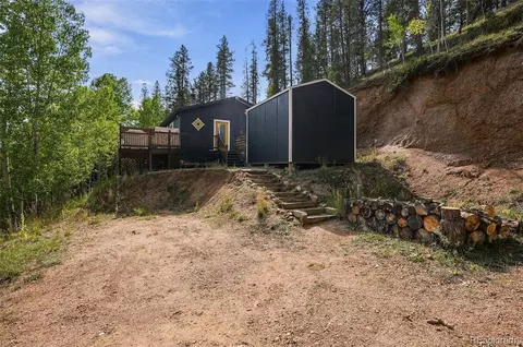 Exterior - 72 Stucke Rd, Bailey, CO 80421 photo 4 of 11