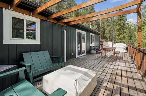 Exterior - 72 Stucke Rd, Bailey, CO 80421 photo 10 of 11