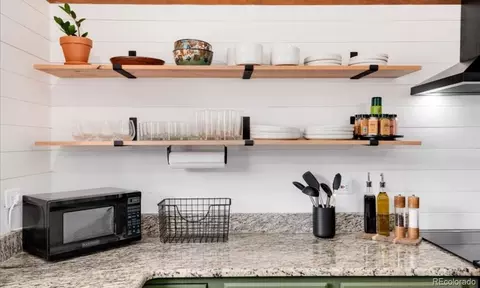 Kitchen - 72 Stucke Rd, Bailey, CO 80421 photo 6 of 7
