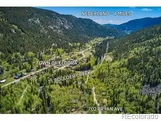 702 Bryan Ave, Nederland, CO 80466