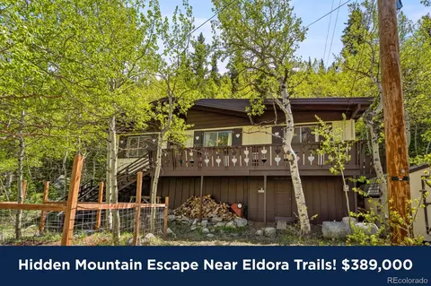 702 Bryan Ave, Nederland, CO 80466
