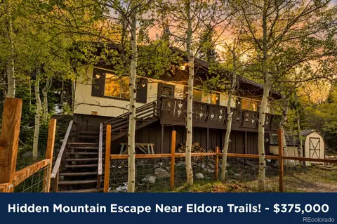 702 Bryan Ave, Nederland, CO 80466