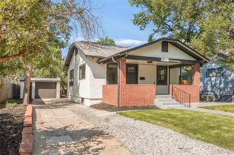 2117 S Lafayette St, Denver, CO 80210