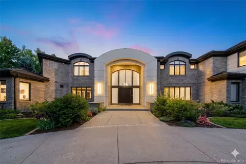 4936 S Fillmore Ct, Cherry Hills Village, CO 80113