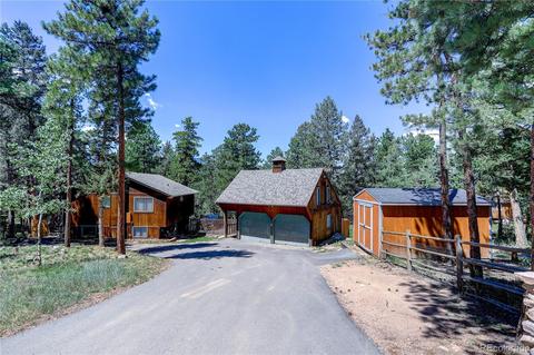 26282 Rea Ave, Conifer, CO 80433 photo 1