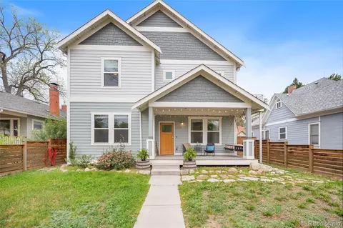 1009-1007 E Boulder St, Colorado Springs, CO 80903