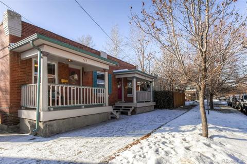 724 E Florida Ave, Denver, CO 80210 photo 1