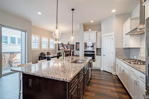 Kitchen - 9962 E 60th Ave, Denver, CO 80238 photo 5 of 6