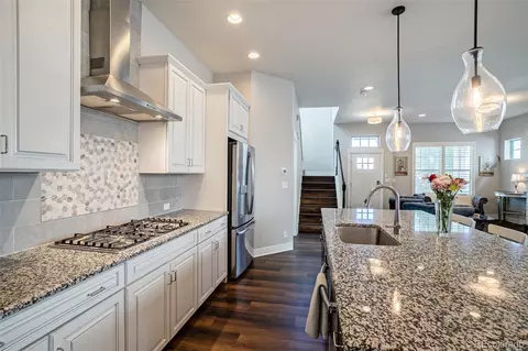 Kitchen - 9962 E 60th Ave, Denver, CO 80238 photo 4 of 6