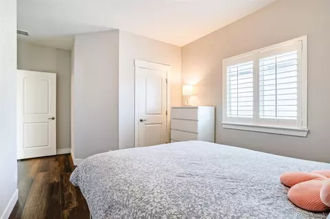 Bedroom - 9962 E 60th Ave, Denver, CO 80238 photo 4 of 9