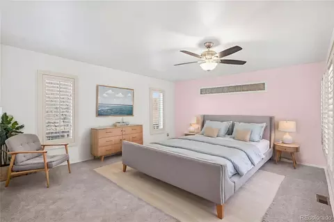 Bedroom - 8095 E Lehigh Ave, Denver, CO 80237 photo 3 of 5