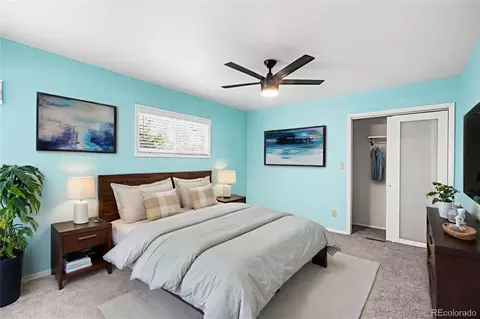 Bedroom - 8095 E Lehigh Ave, Denver, CO 80237 photo 1 of 5