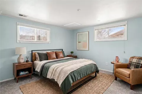Bedroom - 8095 E Lehigh Ave, Denver, CO 80237 photo 4 of 5