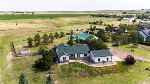 57469 E 42nd Ct, Strasburg, CO 80136