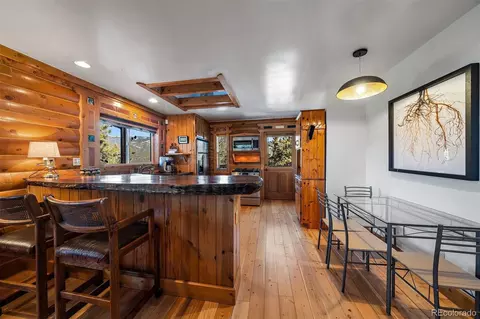 Kitchen - 55 Road P78, Bailey, CO 80421 photo 1 of 5