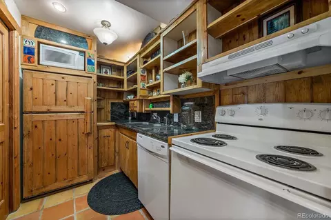 Kitchen - 55 Road P78, Bailey, CO 80421 photo 5 of 5