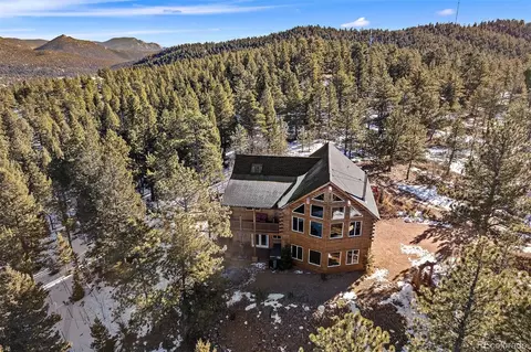 Exterior - 55 Road P78, Bailey, CO 80421 photo 7 of 9