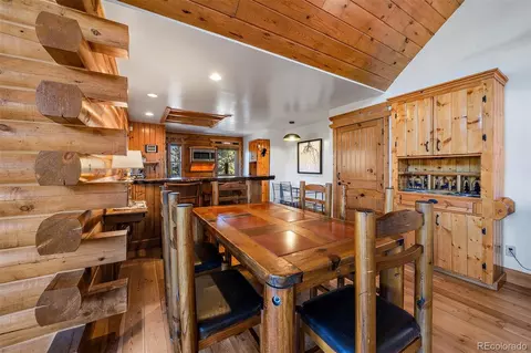 Dining - 55 Road P78, Bailey, CO 80421 photo 1 of 2