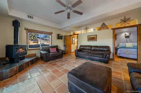 Living - 55 Road P78, Bailey, CO 80421 photo 5 of 6