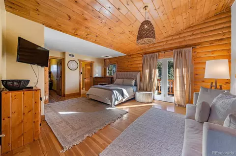 Bedroom - 55 Road P78, Bailey, CO 80421 photo 1 of 6