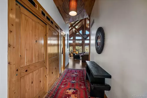 Entry Way - 55 Road P78, Bailey, CO 80421 photo 1 of 1