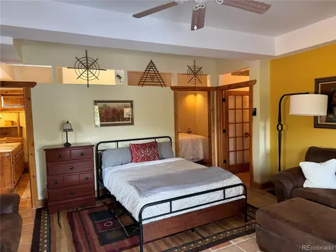 Bedroom - 55 Road P78, Bailey, CO 80421 photo 6 of 6