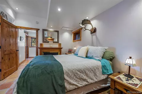 Bedroom - 55 Road P78, Bailey, CO 80421 photo 5 of 6