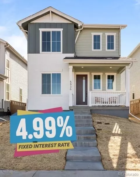 5936 N Lisbon St, Aurora, CO 80019