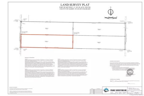 Parcel 4 County Road 33, Elbert, CO 80106 photo 5