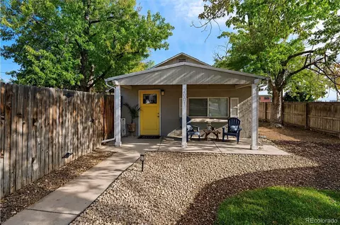 2001 W Wesley Ave, Englewood, CO 80110