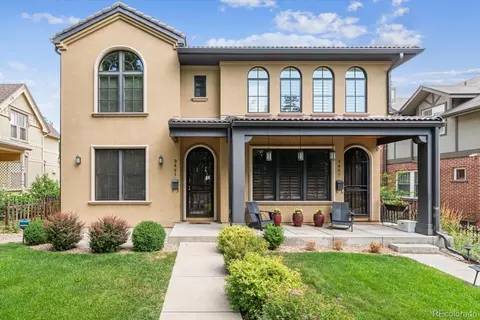 3461 W Hayward Pl, Denver, CO 80211