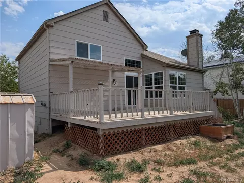 Exterior - 20705 Mitchell Pl, Denver, CO 80249 photo 2 of 3