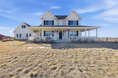 1498 Santa Fe Trl, Elizabeth, CO 80107