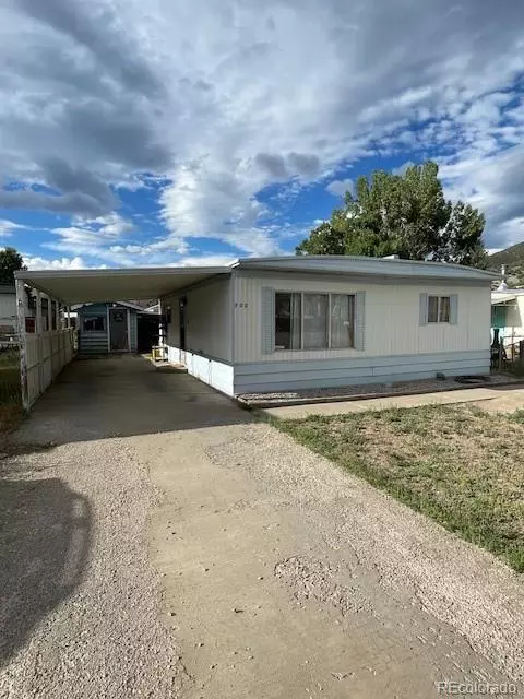732 Nicholls Ave, Salida, CO 81201
