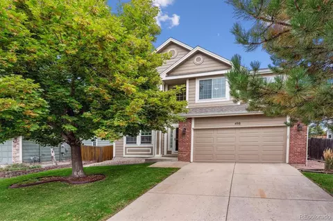498 Fairhaven St, Castle Rock, CO 80104