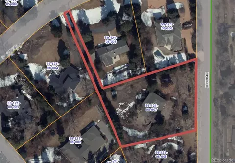 5300 Yellowstone St, Littleton, CO 80123