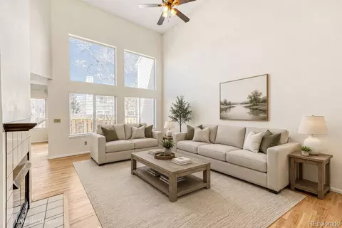 Living - 4927 S Eagle Cir, Aurora, CO 80015 photo 1 of 3