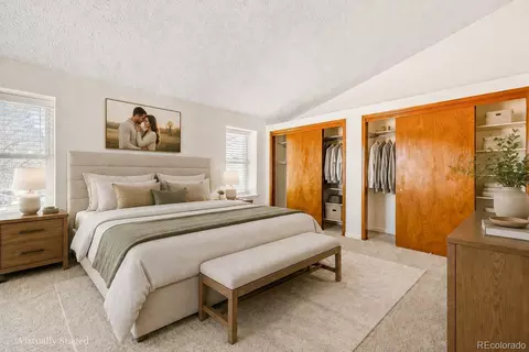 Bedroom - 4927 S Eagle Cir, Aurora, CO 80015 photo 1 of 6