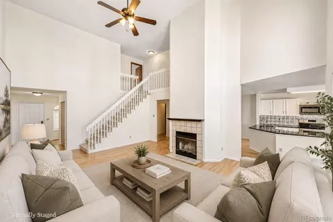 Living - 4927 S Eagle Cir, Aurora, CO 80015 photo 2 of 3