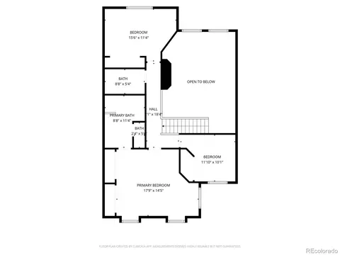 Floorplan - 4927 S Eagle Cir, Aurora, CO 80015 photo 3 of 3