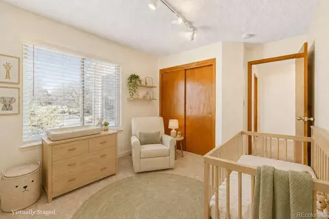 Bedroom - 4927 S Eagle Cir, Aurora, CO 80015 photo 3 of 6
